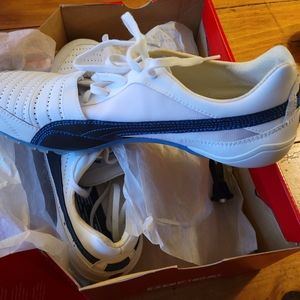 PUMA Track Shoes (Complete Theseus II) Men's Size 10.5